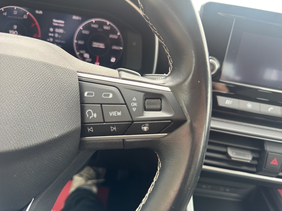 Seat Leon 1,5 eTSi 150 Style Sportstourer DSG 5d