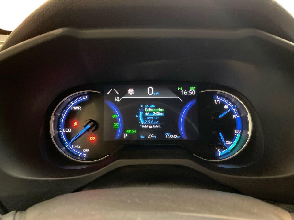 Toyota RAV4 2,5 Plug-in Hybrid Style AWD-i 5d