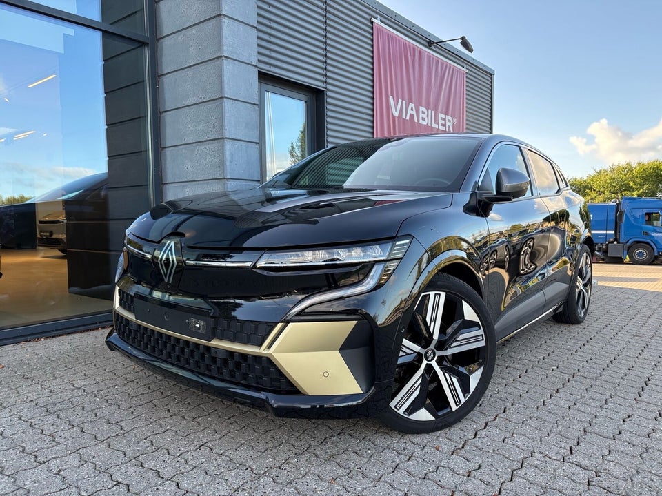 Renault Megane E-Tech 60 Optimum Charge Techno 5d