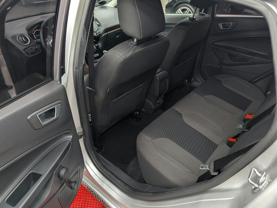 Ford Fiesta 1,0 SCTi 125 Titanium 5d