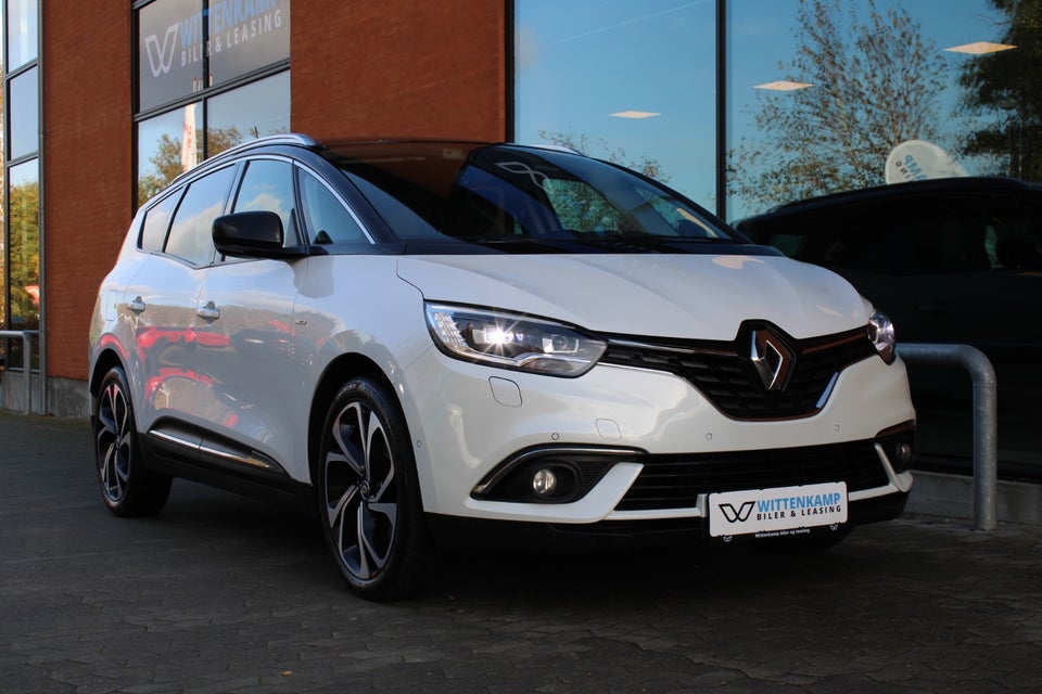 Renault Grand Scenic IV 1,5 dCi 110 Bose Edition EDC 5d