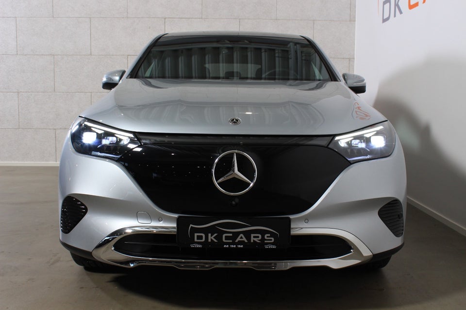 Mercedes EQE350+ SUV 5d