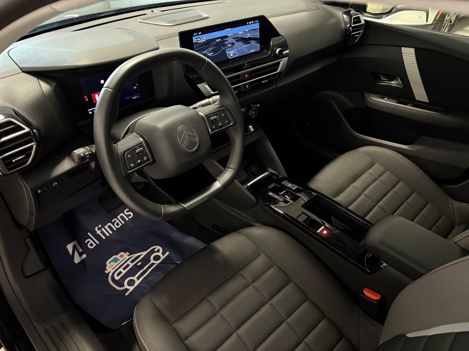 Citroën ë-C4 X 54 Plus 4d