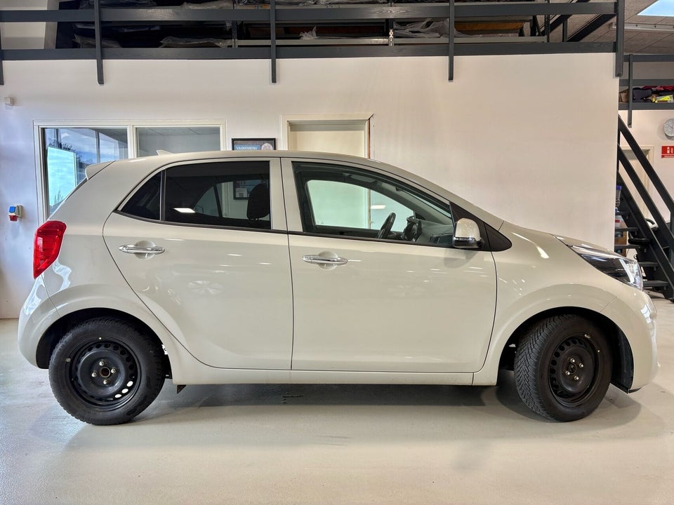 Kia Picanto 1,0 Prestige Upgrade 5d