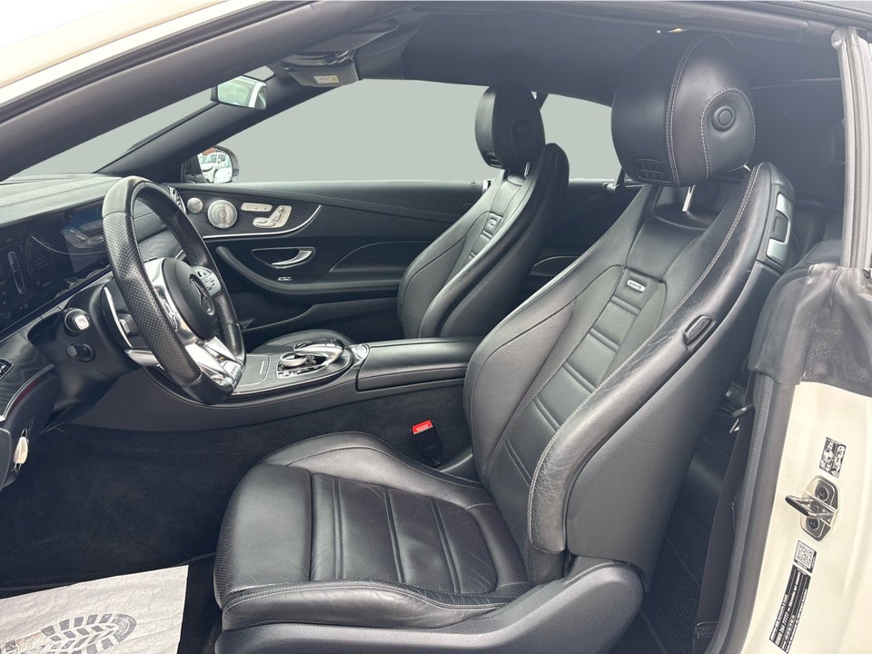 Mercedes E53 3,0 AMG aut. 4Matic+ 4d