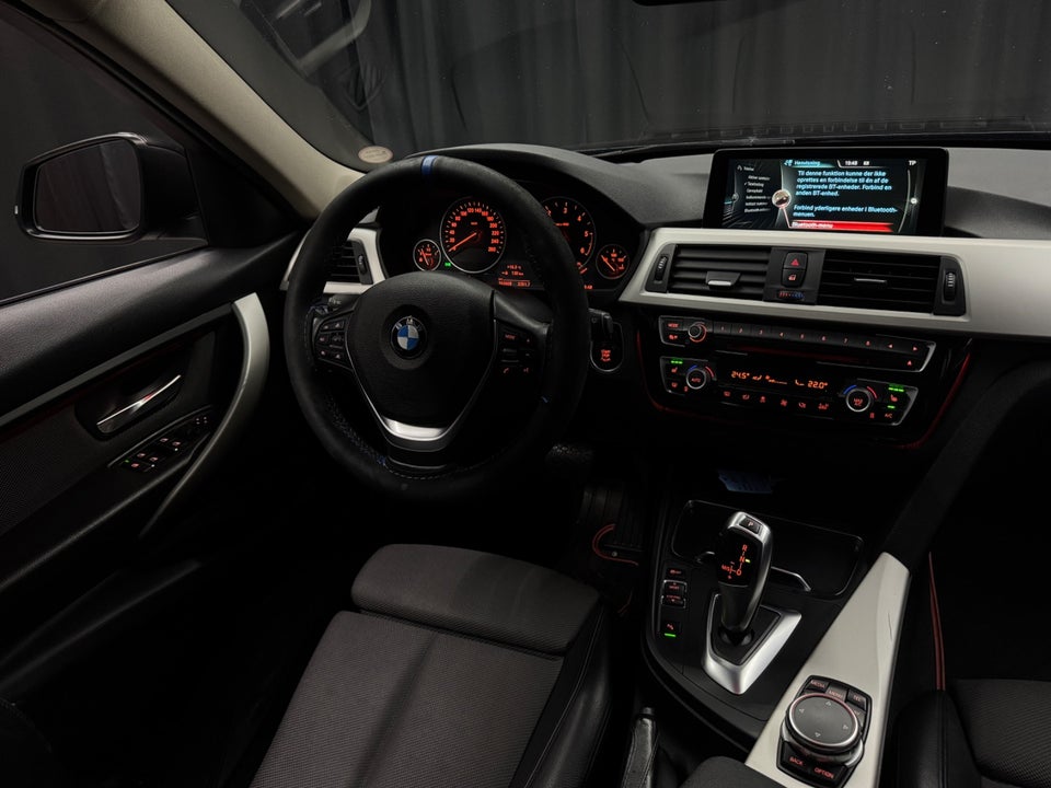 BMW 320d 2,0 Touring xDrive aut. 5d