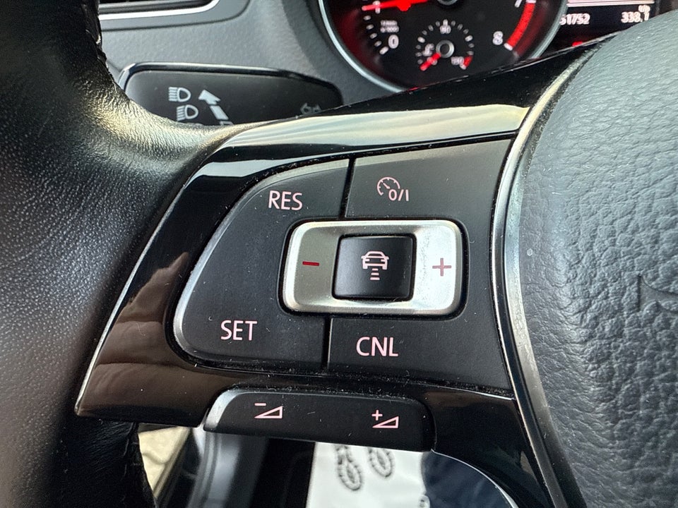 VW Polo 1,0 TSi 95 BlueMotion 5d