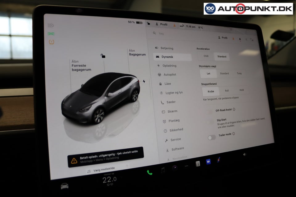 Tesla Model Y Long Range AWD 5d