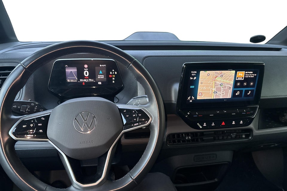 VW ID.Buzz 77 Cargo Pro