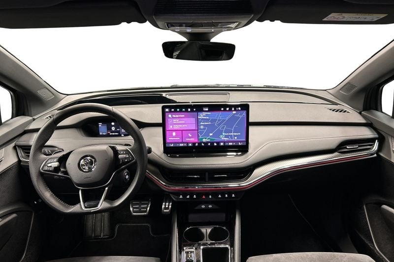 Skoda Enyaq 85 iV Sportline 5d