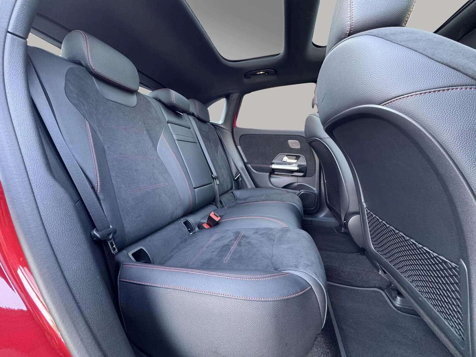 Mercedes EQA250 AMG Line 5d
