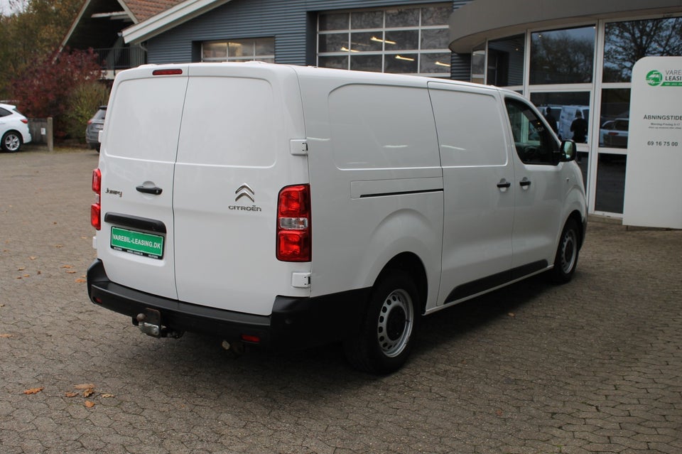 Citroën Jumpy 2,0 BlueHDi 140 L3 MasterLine