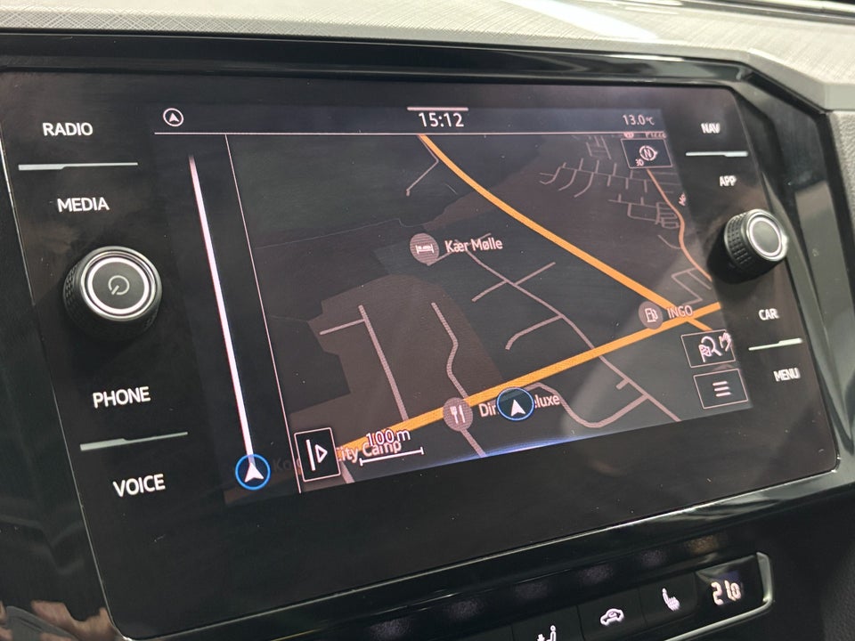 VW Passat 1,4 GTE DSG 4d