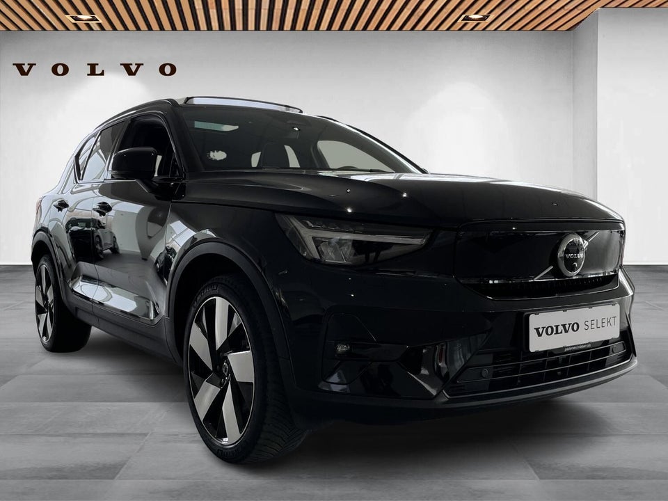 Volvo XC40 P8 ReCharge Twin Ultimate 5d