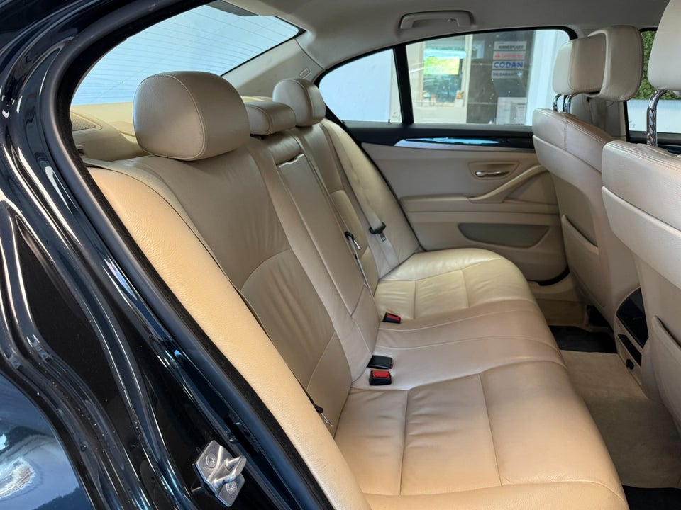 BMW 525d 3,0 aut. 4d