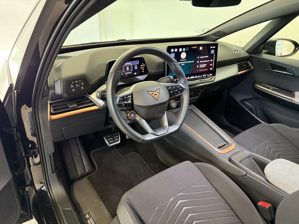 Cupra Born 59 Pasión 5d