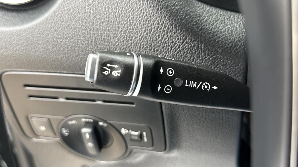 Mercedes Vito 116 2,0 CDi Kassevogn aut. L RWD