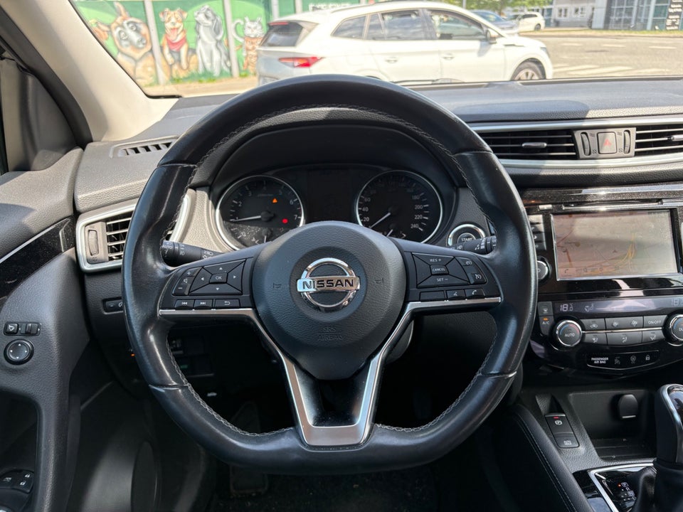 Nissan Qashqai 1,3 Dig-T 160 N-Connecta DCT 5d