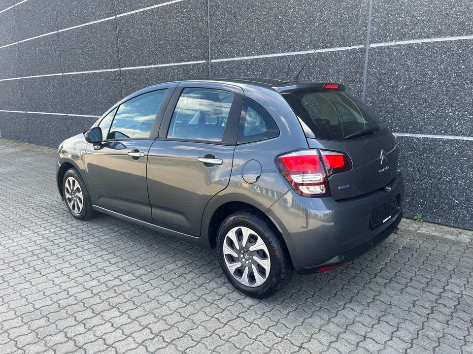 Citroën C3 1,6 BlueHDi 100 Seduction Upgrade 5d