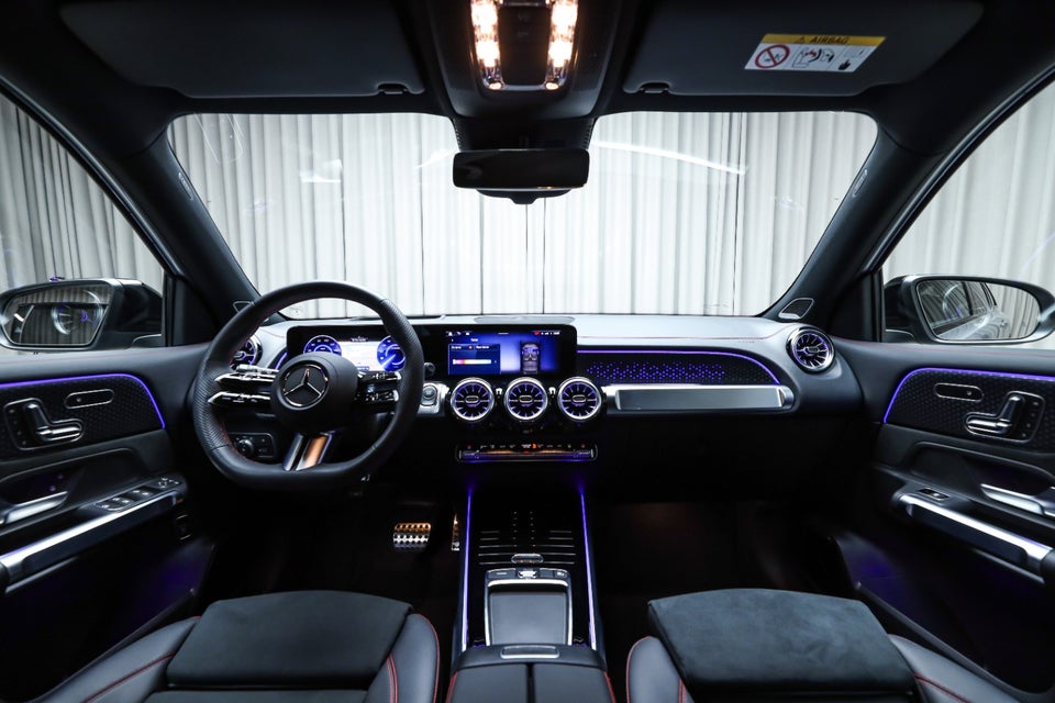 Mercedes EQB250+ AMG Premium 5d