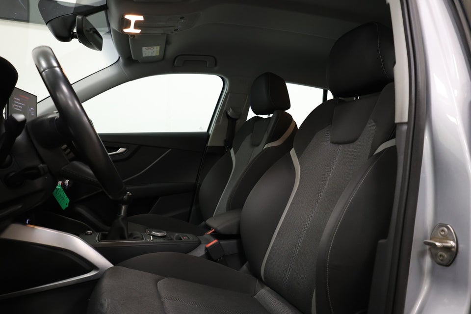 Audi Q2 1,6 TDi 116 5d