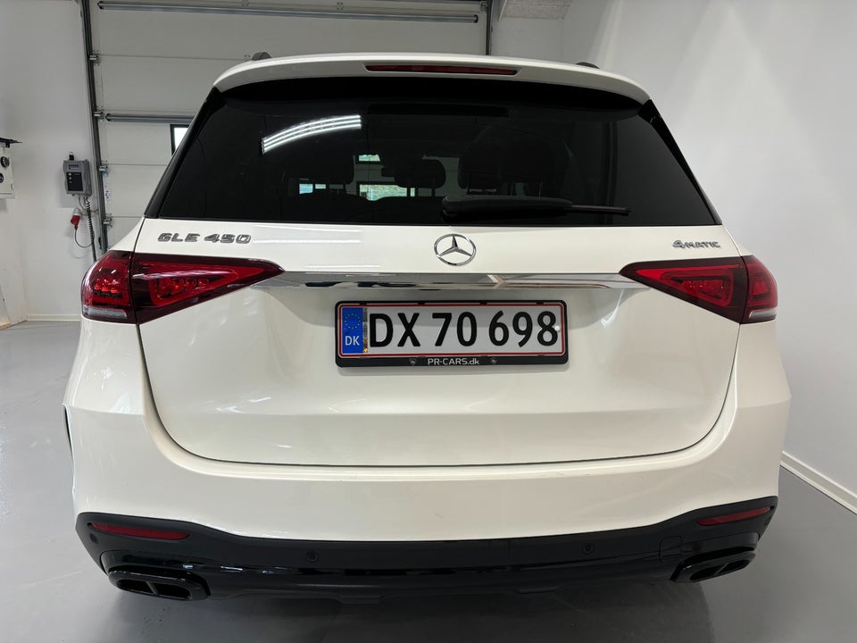 Mercedes GLE450 3,0 AMG Line aut. 4Matic 5d