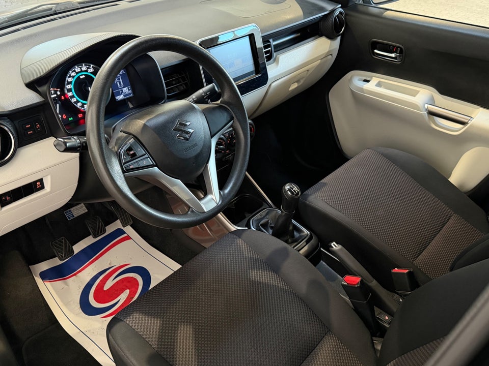 Suzuki Ignis 1,2 Dualjet GL+ 5d