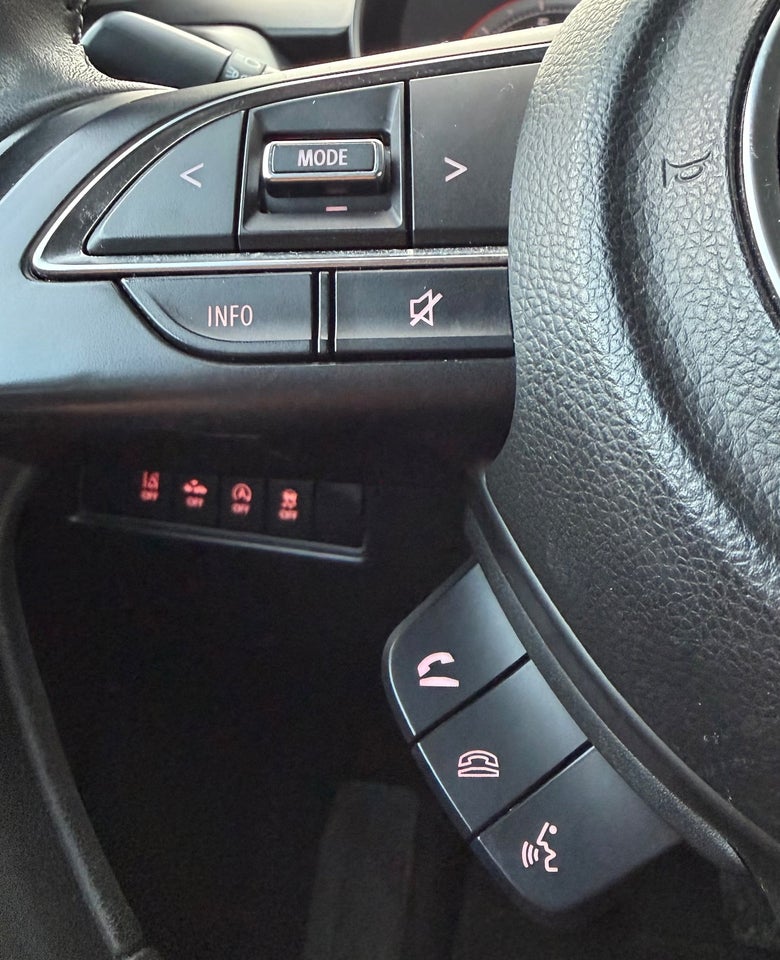 Suzuki Swift 1,2 Dualjet mHybrid Exclusive+ 5d