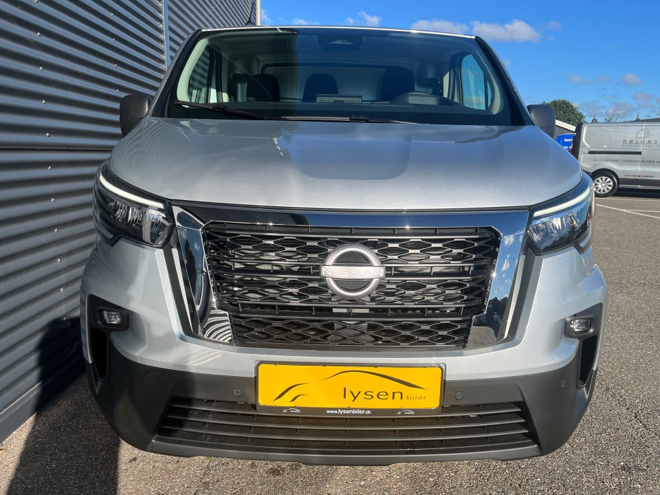 Nissan Primastar 2,0 dCi 150 L2H1 N-Connecta DCT Van