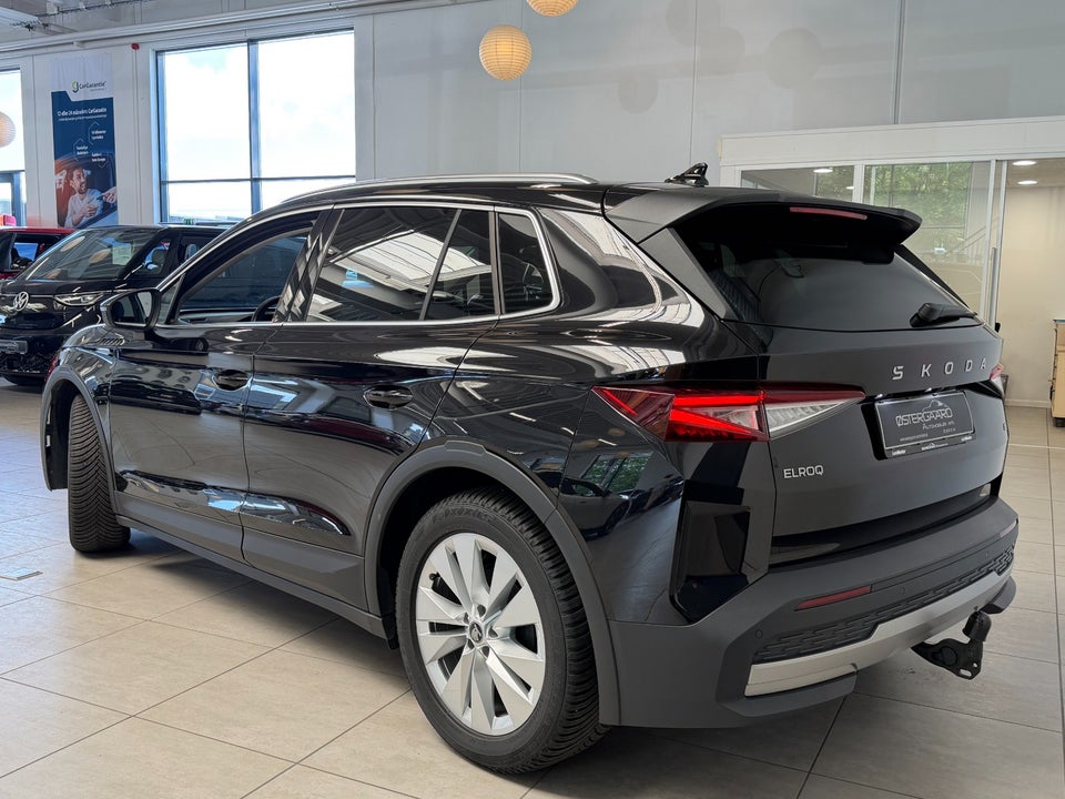 Skoda Elroq 85 iV Loft 5d