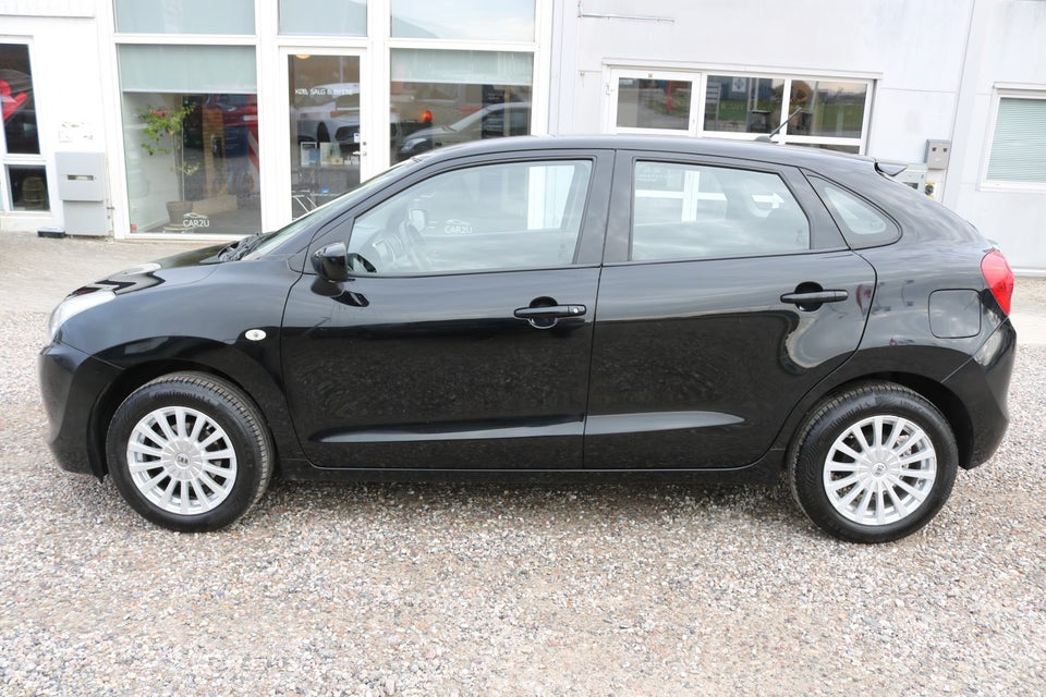 Suzuki Baleno 1,0 Boosterjet Active 5d
