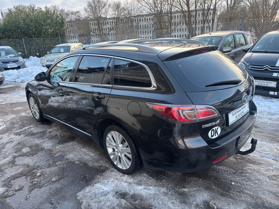 Mazda 6 2,0 DE Advance stc. 5d