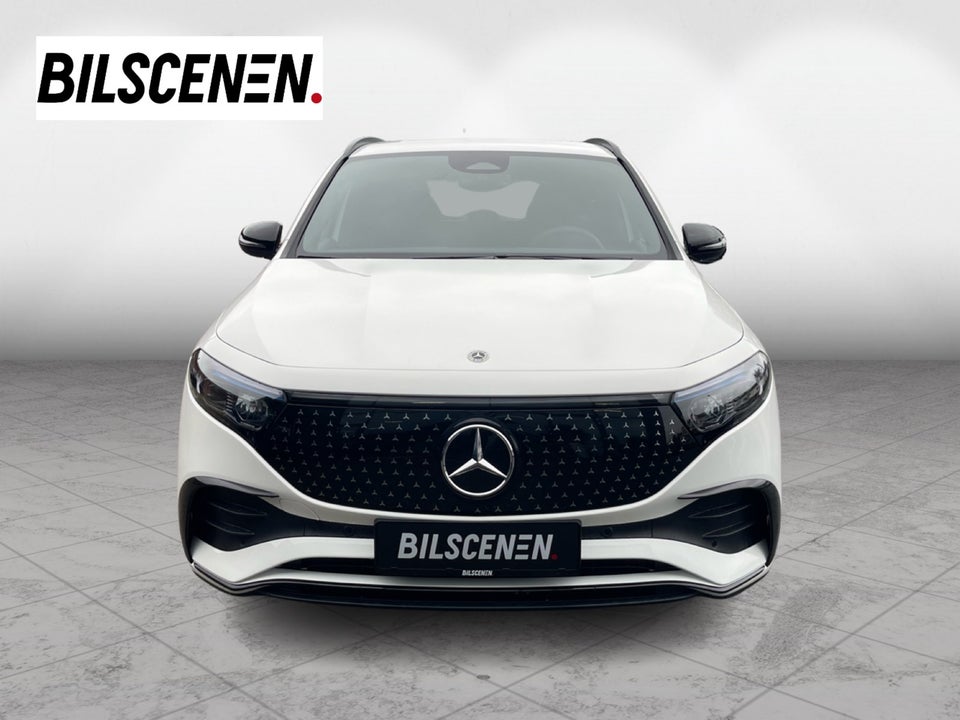Mercedes EQA250+ AMG Edition 5d