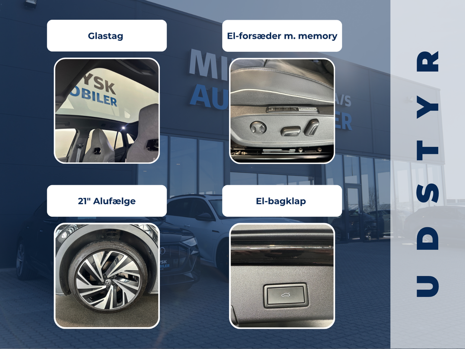 VW ID.4 77 Pro Performance 5d