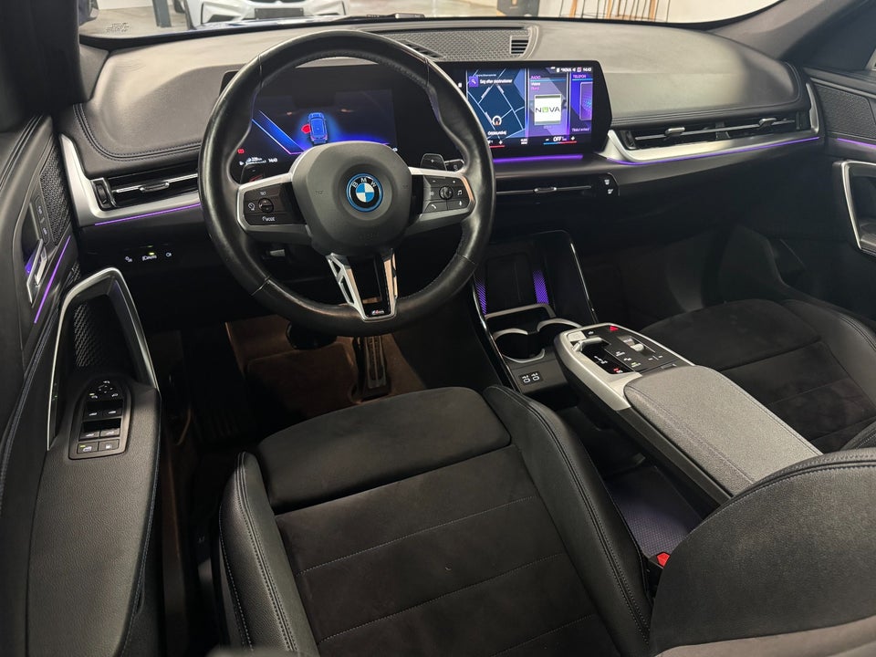 BMW X1 1,5 xDrive25e M-Sport aut. 5d