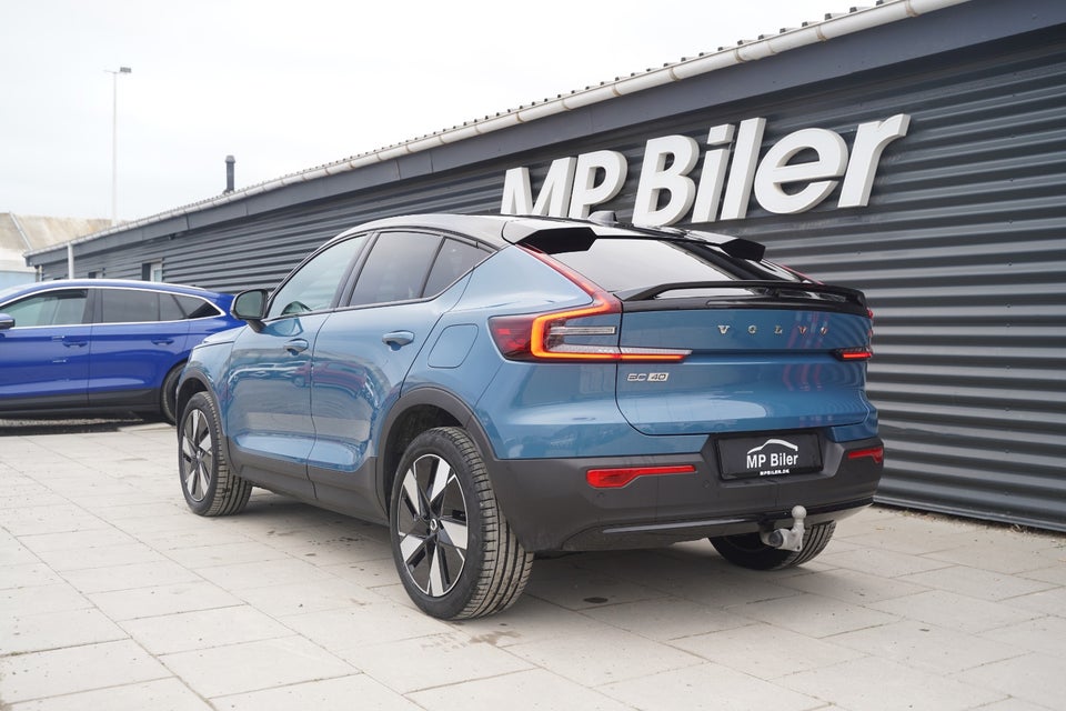 Volvo EC40 Extended Range Ultra 5d