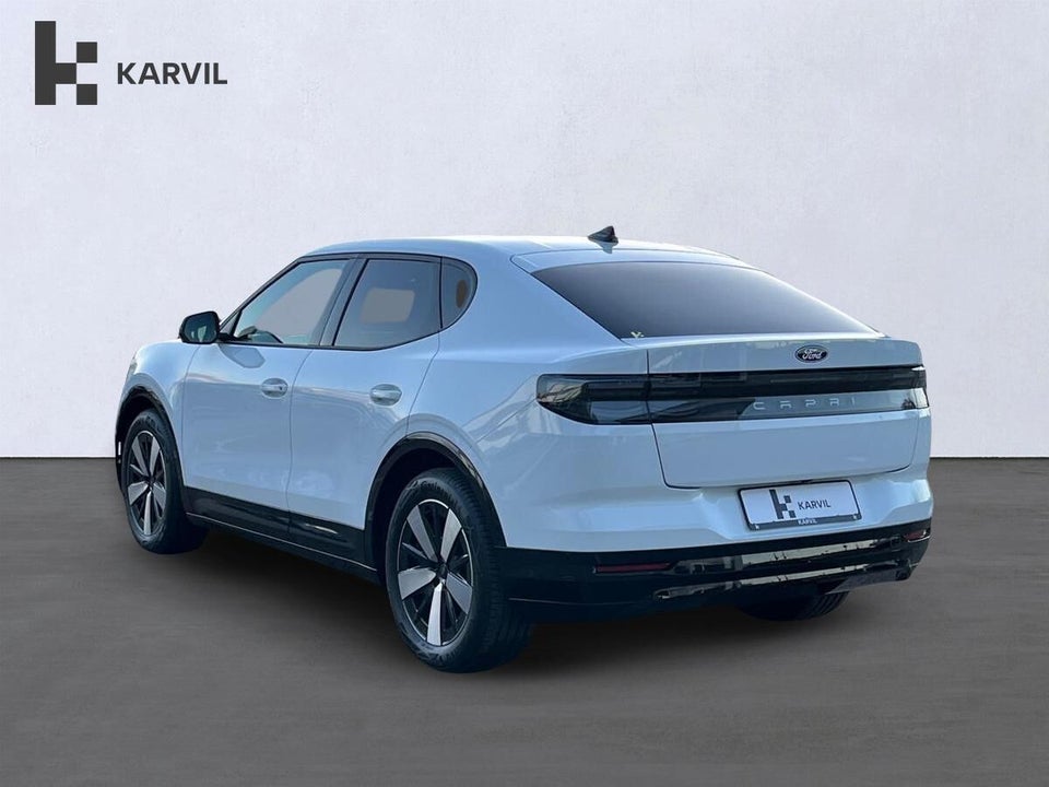 Ford Capri 77 Select Extended Range 5d