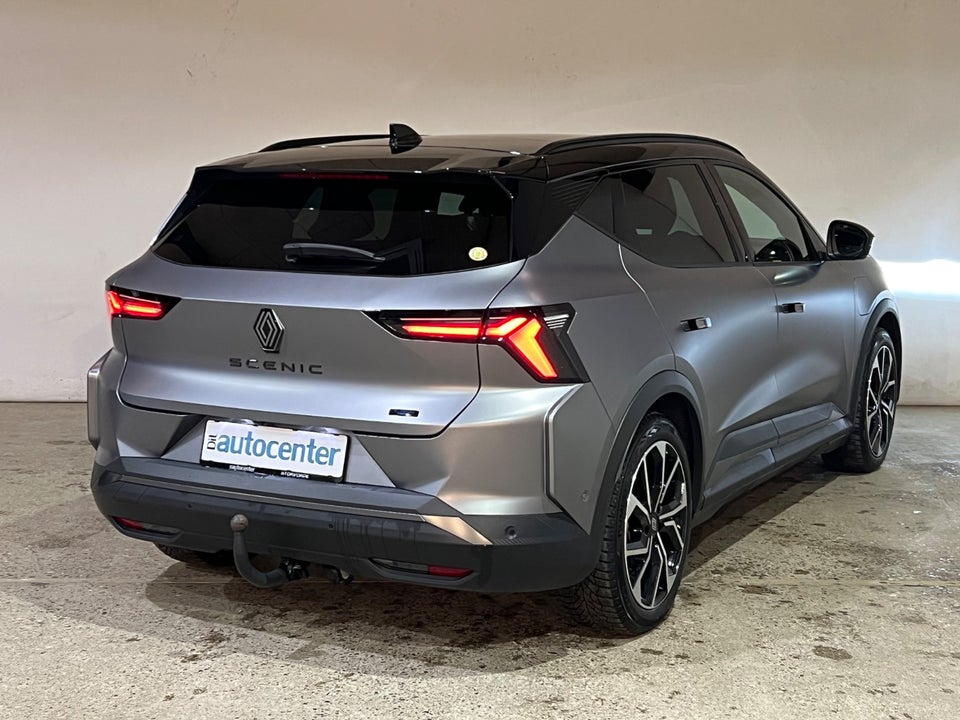 Renault Scenic E-Tech 87 Esprit Alpine 5d