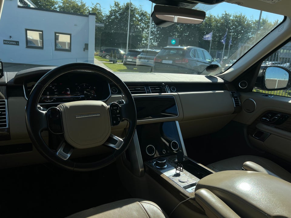 Land Rover Range Rover 3,0 SDV6 Autobiography aut. 5d