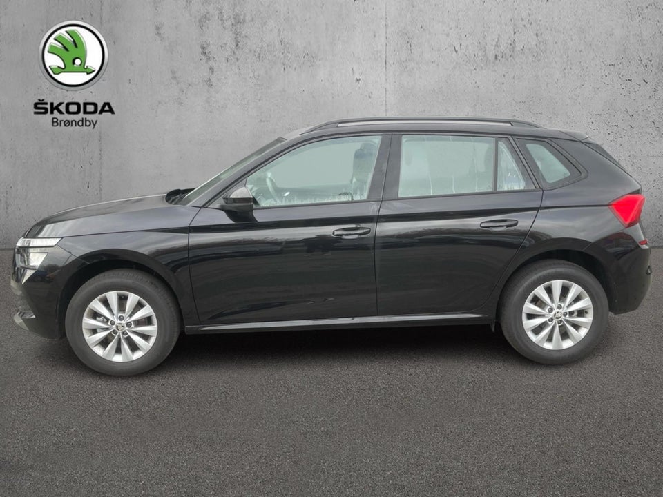 Skoda Kamiq 1,0 TSi 110 Ambition DSG 5d