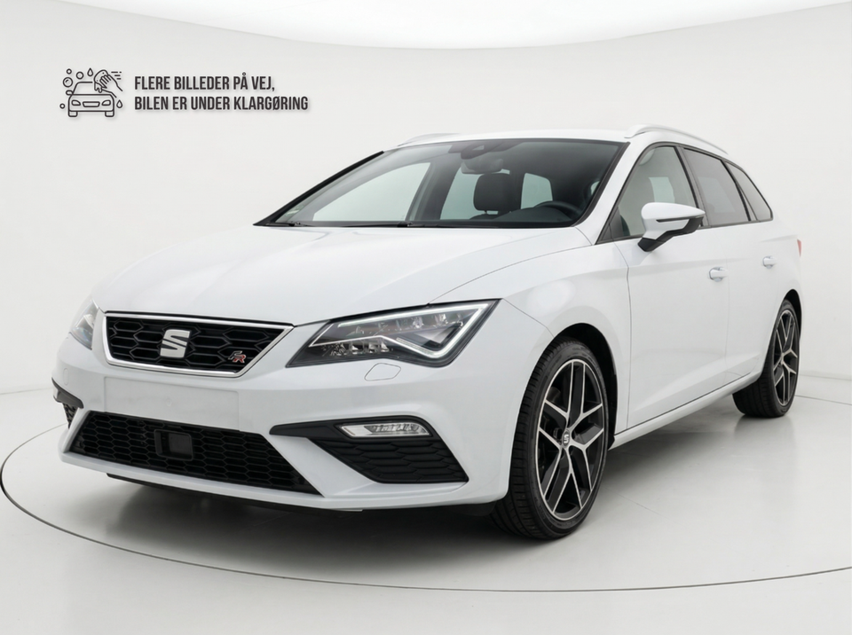 Seat Leon 1,5 TSi 150 FR ST DSG 5d