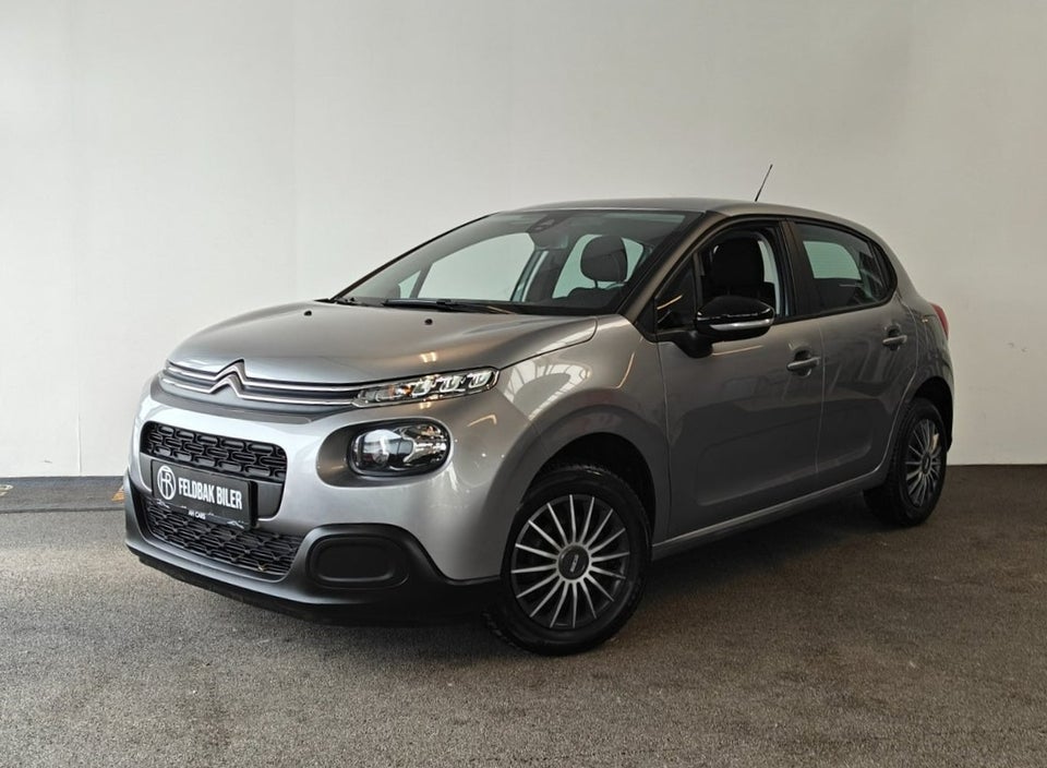 Citroën C3 1,2 PureTech 82 Supreme 5d