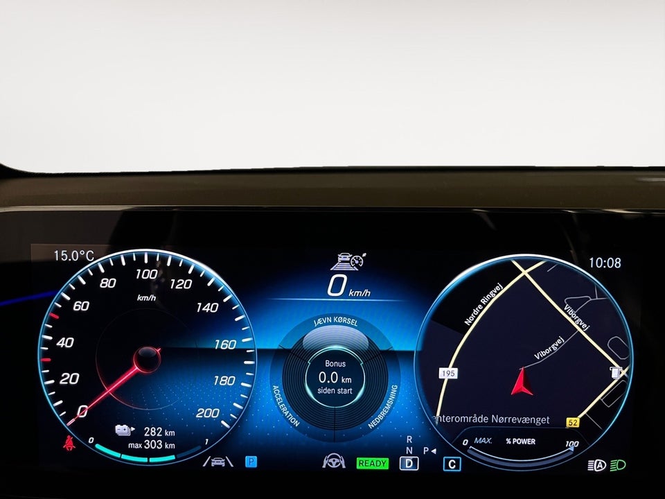 Mercedes EQB300 Progressive 4Matic 7prs 5d