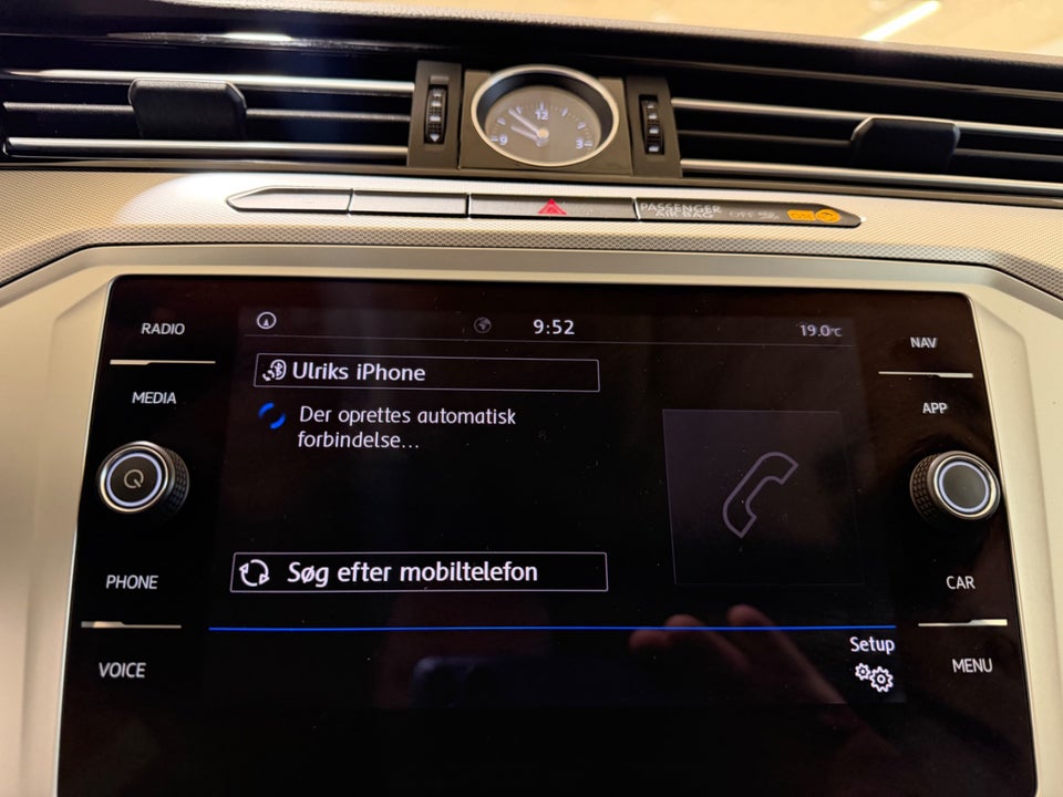 VW Passat 1,4 TSi 150 Comfortline+ Variant DSG 5d