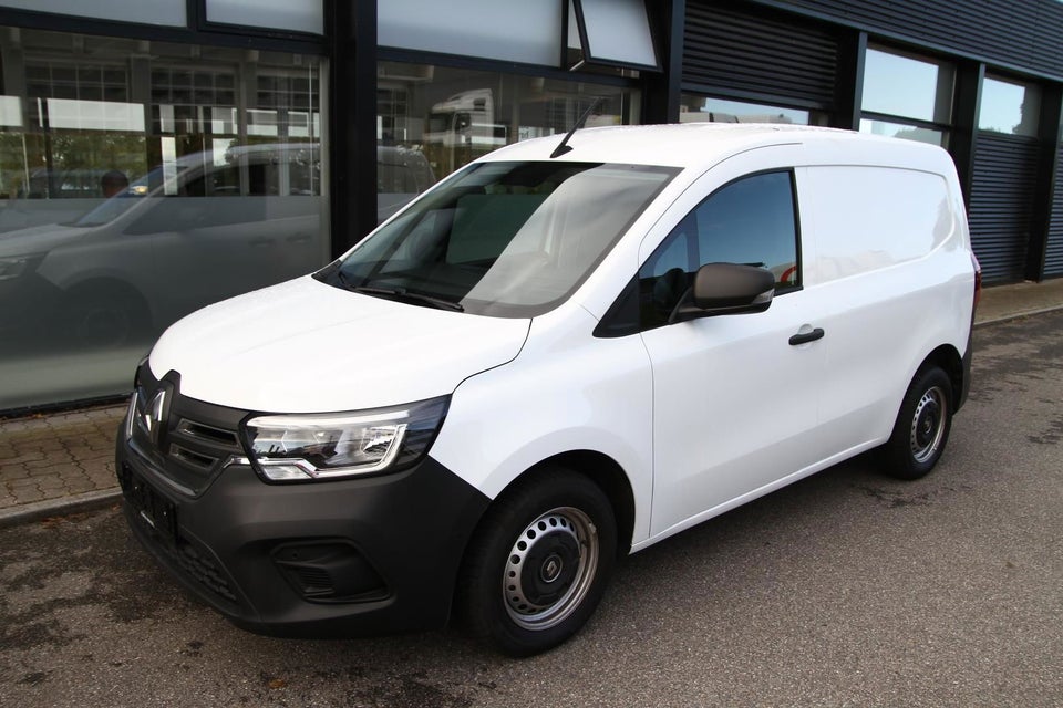 Renault Kangoo E-Tech Open Sesame L1 Tekno Van