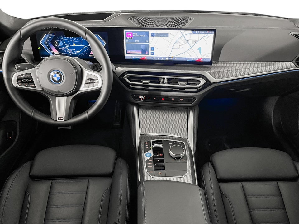 BMW i4 eDrive40 M-Sport 5d