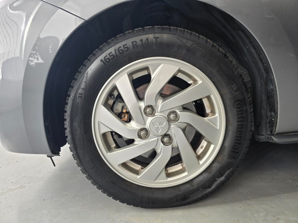 Mitsubishi Space Star 1,2 Invite+ 5d