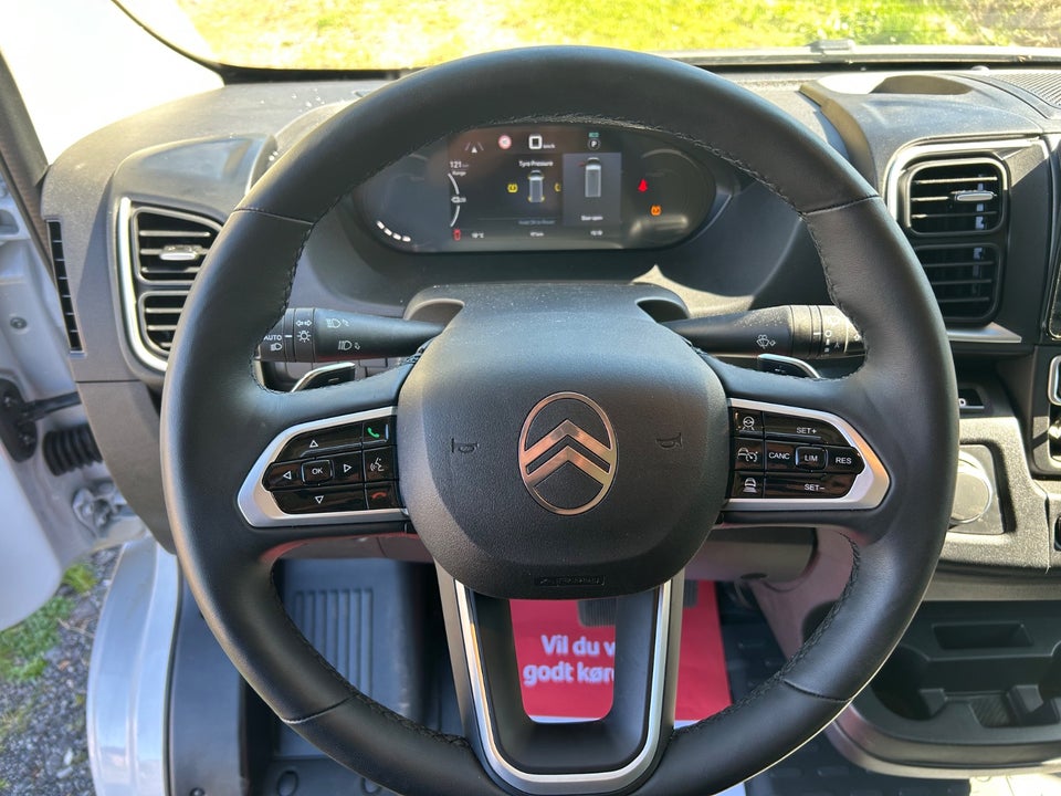 Citroën ë-Jumper 35H 110 L3H2 MasterLine