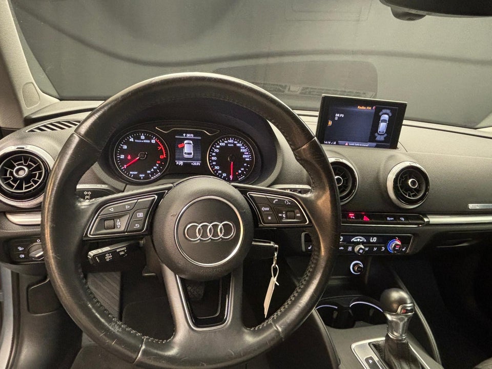 Audi A3 1,0 TFSi 116 S-tr. 3d