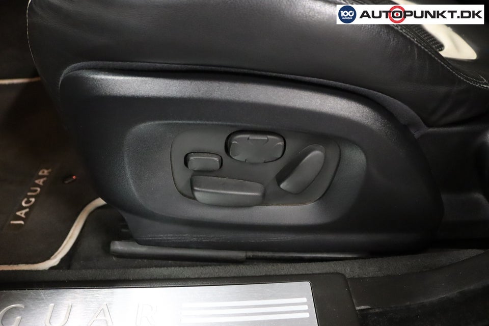 Jaguar XF 3,0 D V6 Luxury aut. 4d